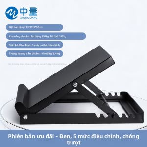 ZHONGLIANG | Bàn Đạp Tập Aerobic Kéo Dãn Cẳng Chân Thiết Bị Thể Dục
