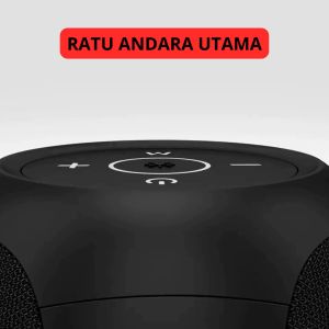 COD ZEALOT Speaker Bluetooth Super Full Bass Mini Karaoke Portable Wireless Stereo RGB IPX7 S53