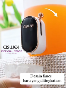ASWEI A79LSH Cold Kettle - Box Minuman Jus Dingin Dengan Keran Buka Tutup