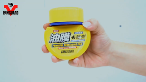 VANGUARD Glass Oil Film Remover 120ml (RH5031)