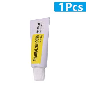 1-12Pcs Thermal Paste Conductive Heatsink Plaster Viscous Adhesive For Chip VGA RAM LED IC Cooler Radiator Cooling Sealers