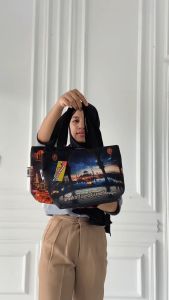 TAS ABU DHABI & TAS JING JING: 6 MOTIF & TALI WEBING READY