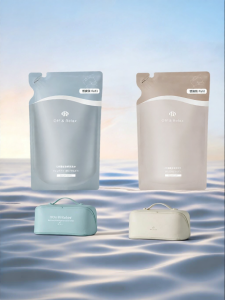 Off&Relax | Oil Control Clean Voluminous Smooth 2.0 Shampoo