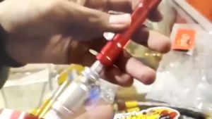 Stabilizer Stang Motor CNC & Universal Honda Suzuki Yamaha