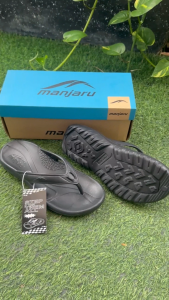 Manjaru Cayman Men’s Slippers | Durable Lightweight Comfortable Casual Footwear for Daily Use