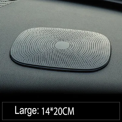 Car Multifunction Non Slip Mat Sticky Anti Slip Pads Heat Resistant Car Dashboard Phone Sunglasses Holder Car Styling Lnterior