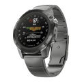 Dây Đeo Đồng Hồ Garmin Fenix Bằng Thép Không Gỉ Và Hợp Kim Titan Phụ Kiện Dây Đeo Tay Đồng Hồ Thông Minh Cho Nam Và Nữ. 
