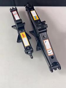 CHEJIAN | Car Jack for Tire Change Hand Cranked Lifting Tool