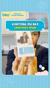 BKA Plastik ASI / Kantong ASI 120ML - Paket Bundling 3 box isi 30pcs