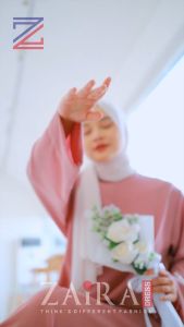 Baju Malika Abaya: Baju Muslim Wanita Modern & Elegan