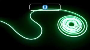 แถบไฟ LED 220V สมาร์ทนีออนไฟ RGB พร้อมการควบคุมแอปบลูทู ธ และการควบคุมระยะไกลการเปลี่ยนสีเพลงซิงโครไนซ์ไฟกันน้ำกลางแจ้งพร้อมตกแต่งบ้านบรรยากาศคริสต์มาสแถบนีออน RGB