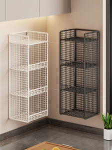 evesigar | Wall-mounted Multi-functional Vegetable Organizer