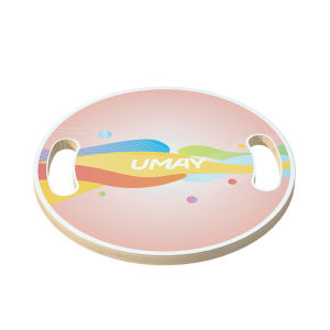 Umay(佑美) | Core Training Balance Board Real Wood