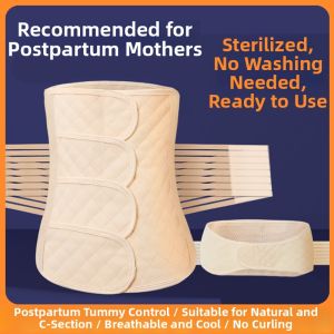 Postpartum Abdominal Binder C-section Recovery Support