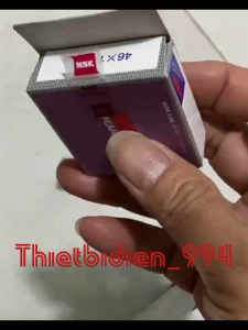 Vòng bi một chiều NSK CSK17PP (17*40*12) JAPAN (chính hãng mới 100%)