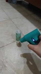 Air Gun Turbo Fan Forward and Reserve - Blowing & Dust Suction Ultra HIgh RPM Speed Motor - Mini Kompresor Udara Kipas Jet Peniup Angin & Sedot Debu Tembak dan Penyedot