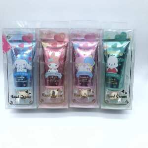 ♤Japan Sanrio Yugui Dog Meridian Moisturizing Moisturizing Fragrance Hand Cream 30g❆