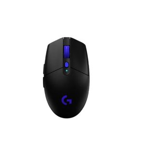 Logitech | Logitech G304X Dual-mode Wireless Gaming Mouse Rechargeable Esports Office Mice for Laptop Desktop PC FPS Game