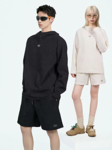 CANOTWAIT_ | Antibacterial Hoodie