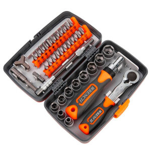 Labor-Saving Ratchet Screwdriver Set Household Combination Toolbox Hardware Magnetic Screw Driver Kit Bits Torx Screwdrivers