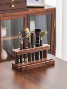 High-End Tea Ceremony Six Gentlemen Set Tea Table Brewing Tools Kung Fu Tea Accessories Complete Kit Japanese Style Vintage