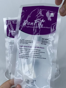 Composite đặc Denfil sử dụng trong nha khoa