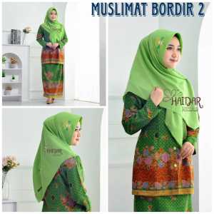 jilbab muslimat saudia 2bordir