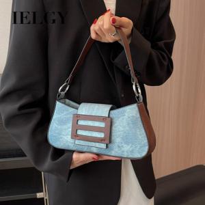 IELGY Messenger và một túi đeo vai phụ nữ thời trang cao cấp khí chất Túi đeo
