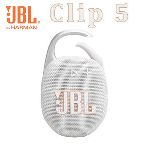 JBL | Loa Bluetooth Mini JBL CLIP5 Chống Nước IP67 Âm Trầm Rõ Nét Dùng Được Trong Phòng Tắm Nhà Tắm Gia Đình Thiết Kế Có Thể Treo.