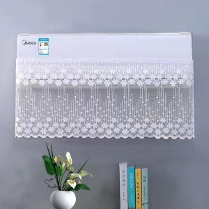 Khăn Chắn Gió Máy Lạnh Magic No-install Universal Air Conditioning Windshield Protection Cover Dustproof Home Fabric