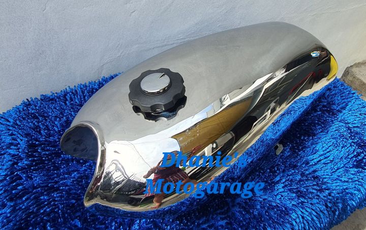 Honda%20TMX%20155%20Stainless%20Steel%20Tank%20-%20Image%205