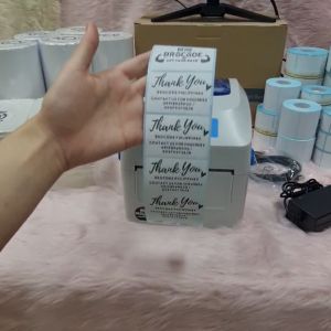 Xprinter XP-420B (USB UNIT) Thermal Printer