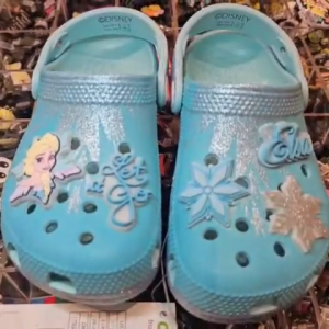 ORIGINAL CLASSIC FROZEN CLOG KIDS