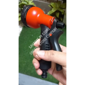 COD Suiton Semprotan Air Steam Cuci Mobil Nozzles Spray Water Gun 8 Mode - INU108 / Semprotan Air Cuci Mobil Motor / Semprotan Air Tanaman / Semprotan Air Tekanan Tinggi / Semprotan Air Super Kencang / Semprotan Pertanian / Semprotan Air Multifungsi
