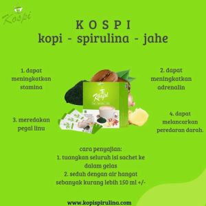 minuman penambah stamina