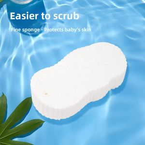 Pain-Free Powerful Cleaning Baby Bath Sponge