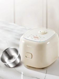 Supor | Intelligent 316L Stainless Steel Non-Coated Liner Rice Cooker
