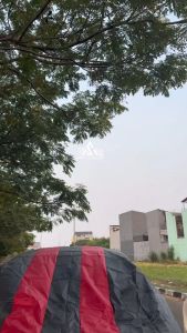 Selimut Sarung Cover Body Mobil KIA Picanto Waterproof Anti Air Termurah Bonus Tali Pengikat Ban