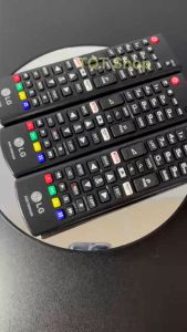 Điều Khiển Tivi LG AKB75095308 Sử Dụng Hồng Ngoại- Hàng Chính hãng - Dùng Cho Các Modem Tivi LG