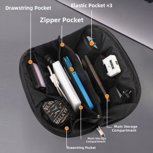 WeekEight | Portable Electronic Accessories Storage Bag