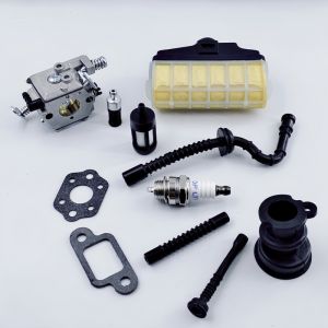 Carbauretor สําหรับ Stihl MS210/MS230/MS250/021/023/025 chainsaw แทนที่ Walbro WT286 รวม 1123 160 1650 air filter