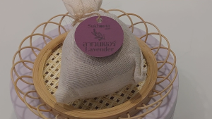 Thais Crafted Scented Pouches (Sukhonta) - Lavender (Set of 6 pouches) - Pre-order Available to Maximise Shelf Life