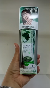 1 แถม 1 Dentiste original toothpaste 100 กรัม เดนทิสเต้ ยาสีฟันสูตรออริจินอล