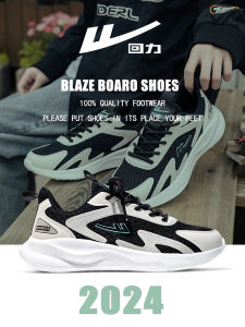 Womens Running Shoes Lightweight Breathable Anti-slip Soft Bottom Casual Sports Sneakers Comfortable round Toe Low Heel