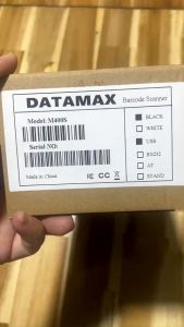 Máy đọc máy quét mã vạch không dây 2D Datamax M400S