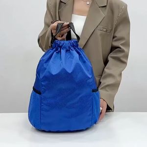 Balo dây rút phong cách thể thao chất liệu chống thấm bền đẹp - O1