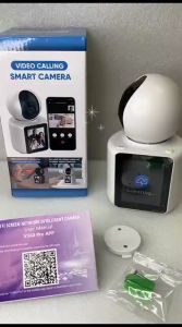 Smart Wifi Camera CCTV 120° Video Calling Layar 2.8" Full HD 1080P PTZ Wireless Ip Camera