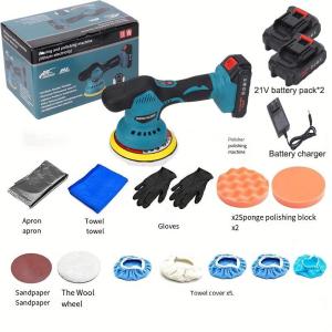 YIYUE | Polishing Waxing Scratch Repair Car Beauty Machine
