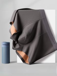 Quần lót nam MiiOW làm bằng lụa băng không đường may mỏng kháng khuẩn