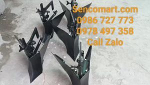 Phụ kiện máy xới đất tạo rãnh tạt luống giá bao nhiêu